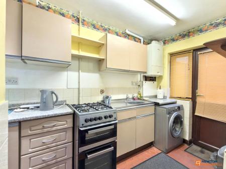 2 bedroom Terraced House for sale in Berrisford Street, Coalville, LE67