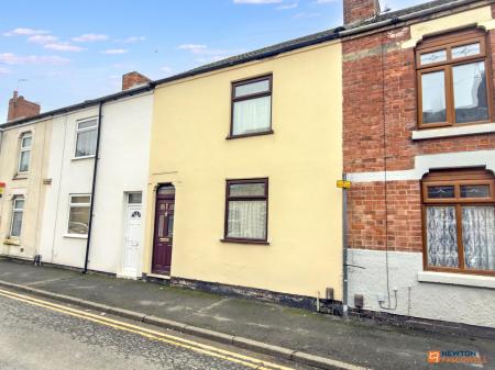 Berrisford Street, Coalville, LE67