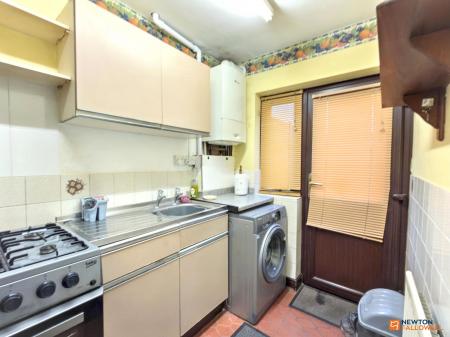 2 bedroom Terraced House for sale in Berrisford Street, Coalville, LE67