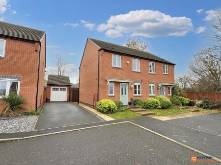Rennocks Place, Thringstone, LE67