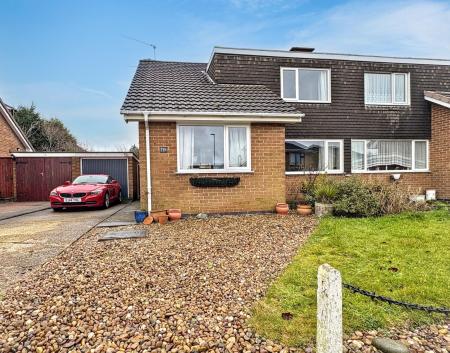 3 bedroom Detached house for sale in Claremont Drive, Ravenstone, LE67