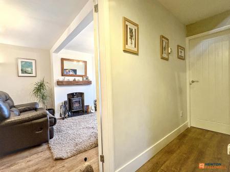 3 bedroom Detached house for sale in Claremont Drive, Ravenstone, LE67