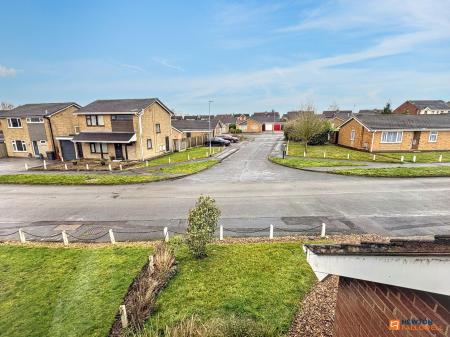 3 bedroom Detached house for sale in Claremont Drive, Ravenstone, LE67