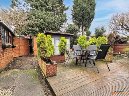 3 bedroom Detached house for sale in Claremont Drive, Ravenstone, LE67