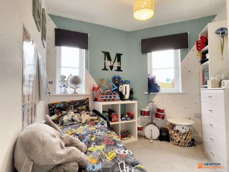 3 bedroom Semi-detached house for sale in Dale Road, Ibstock, LE67