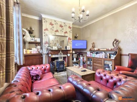 3 bedroom Semi-detached house for sale in James Street, Coalville, LE67