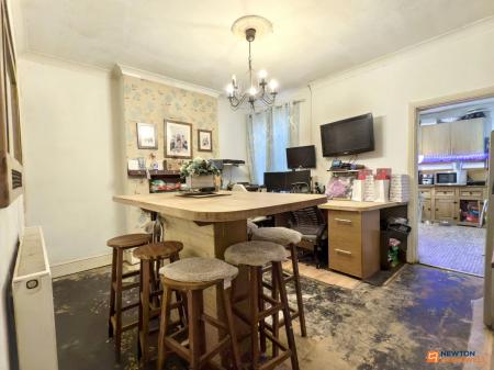 3 bedroom Semi-detached house for sale in James Street, Coalville, LE67