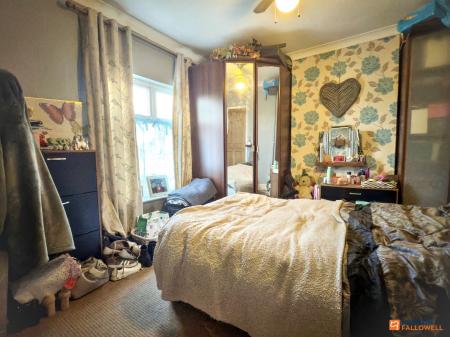 3 bedroom Semi-detached house for sale in James Street, Coalville, LE67