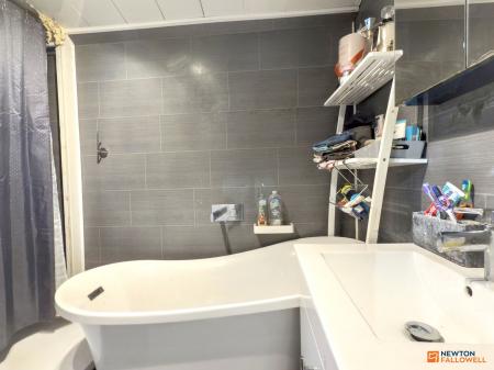 3 bedroom Semi-detached house for sale in James Street, Coalville, LE67