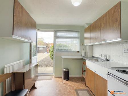 3 bedroom Semi-detached house for sale in Oxford Street, Coalville, LE67