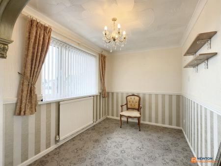 2 bedroom Detached bungalow for sale in Rosedale, Whitwick, LE67