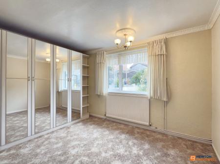 2 bedroom Detached bungalow for sale in Rosedale, Whitwick, LE67