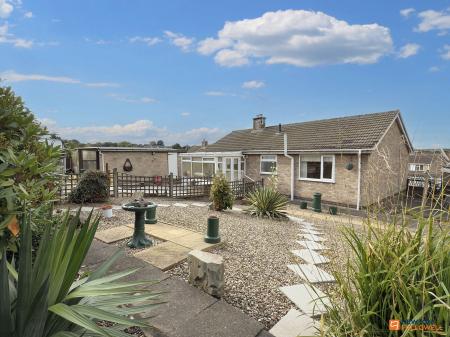2 bedroom Detached bungalow for sale in Rosedale, Whitwick, LE67