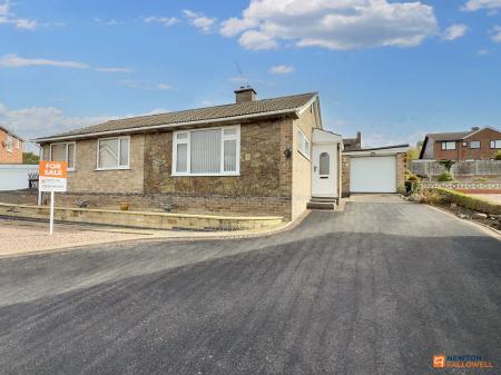Rosedale, Whitwick, LE67