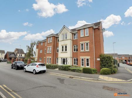 Adam Morris Way, Coalville, LE67