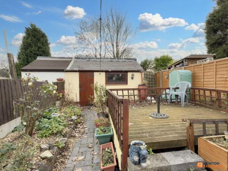 3 bedroom Semi-detached house for sale in Ashby Road, Coalville, LE67
