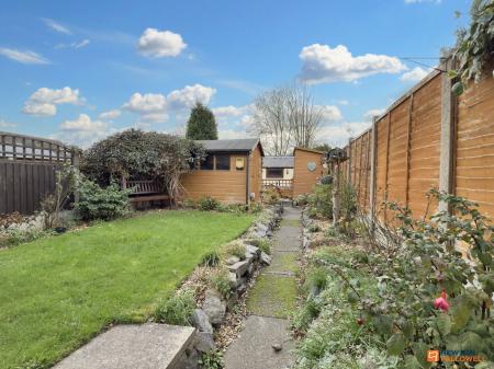 3 bedroom Semi-detached house for sale in Ashby Road, Coalville, LE67
