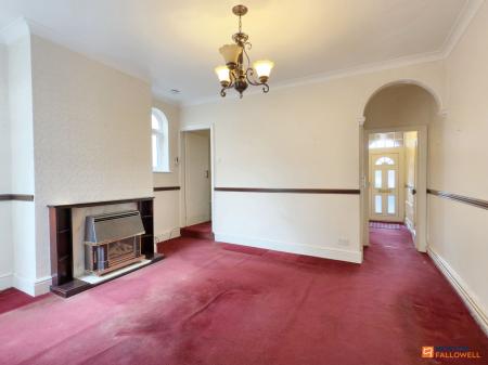 3 bedroom Semi-detached house for sale in Ashby Road, Coalville, LE67