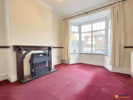 3 bedroom Semi-detached house for sale in Ashby Road, Coalville, LE67