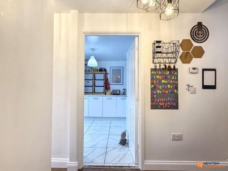 5 bedroom Detached house for sale in Cave Crescent, Coalville, LE67
