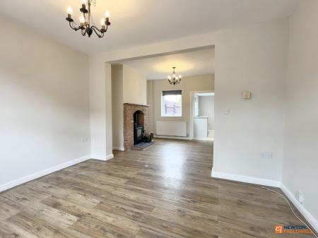 2 bedroom Terraced House for sale in St. Georges Hill, Swannington, LE67