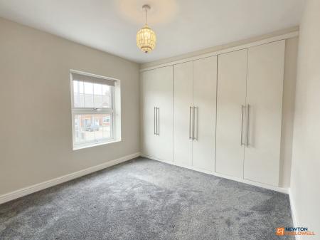 2 bedroom Terraced House for sale in St. Georges Hill, Swannington, LE67