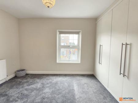 2 bedroom Terraced House for sale in St. Georges Hill, Swannington, LE67