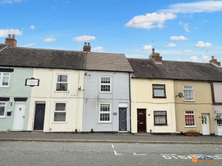 St. Georges Hill, Swannington, LE67