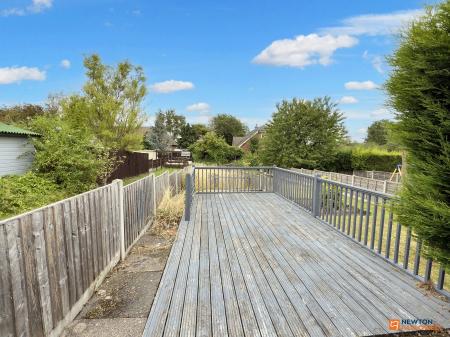 2 bedroom Terraced House for sale in St. Georges Hill, Swannington, LE67