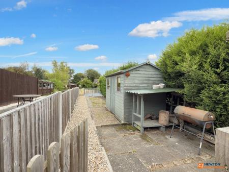 2 bedroom Terraced House for sale in St. Georges Hill, Swannington, LE67