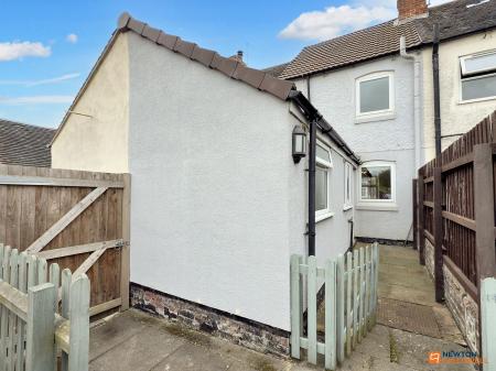 2 bedroom Terraced House for sale in St. Georges Hill, Swannington, LE67