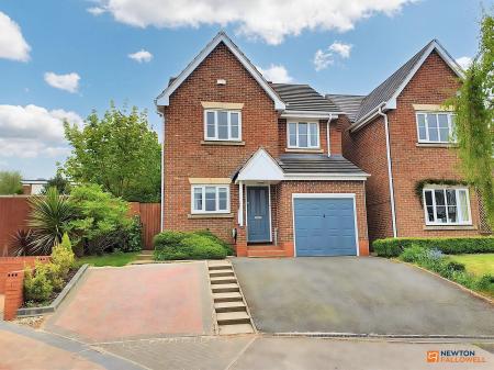 Alvis Dale, Rothley, LE7