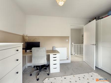 3 bedroom Detached house for sale in Citron Avenue, Coalville, LE67