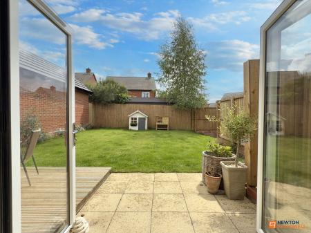 3 bedroom Detached house for sale in Citron Avenue, Coalville, LE67