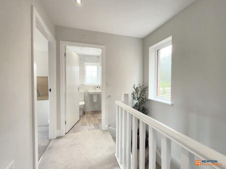 3 bedroom Detached house for sale in Citron Avenue, Coalville, LE67