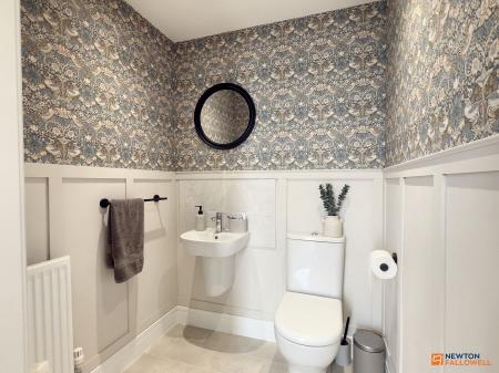 3 bedroom Detached house for sale in Citron Avenue, Coalville, LE67