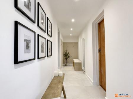 4 bedroom Detached house for sale in Greenhill Road, Coalville, LE67