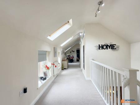 3 bedroom Semi-detached house for sale in Cademan Street, Whitwick, LE67