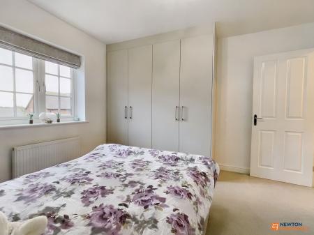 4 bedroom Detached house for sale in Nursery Close, Ravenstone, LE67