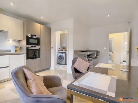 4 bedroom Detached house for sale in Nursery Close, Ravenstone, LE67