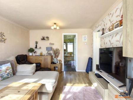 2 bedroom Semi-detached bungalow for sale in Church View, Ibstock, LE67