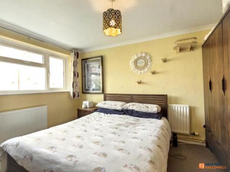 2 bedroom Semi-detached bungalow for sale in Church View, Ibstock, LE67