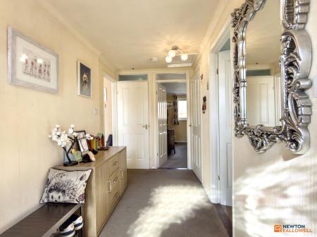 2 bedroom Semi-detached bungalow for sale in Church View, Ibstock, LE67