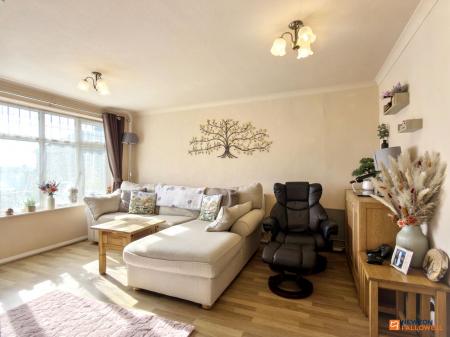2 bedroom Semi-detached bungalow for sale in Church View, Ibstock, LE67