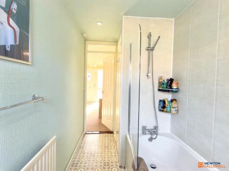 2 bedroom Semi-detached bungalow for sale in Church View, Ibstock, LE67