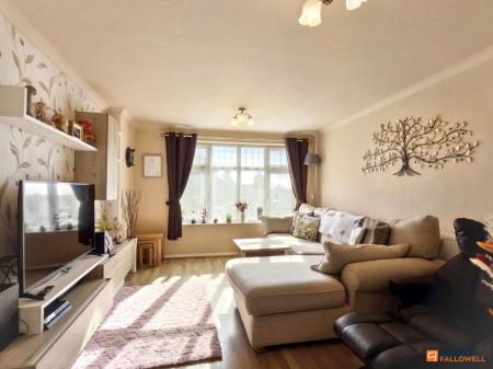 2 bedroom Semi-detached bungalow for sale in Church View, Ibstock, LE67