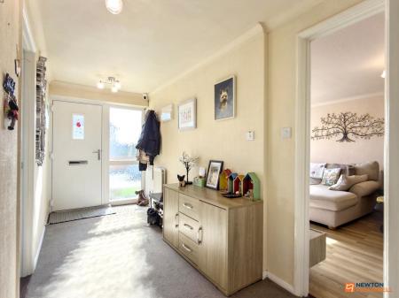 2 bedroom Semi-detached bungalow for sale in Church View, Ibstock, LE67