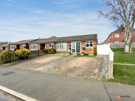 Church View, Ibstock, LE67