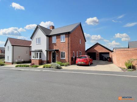 Riley Drive, Ibstock, LE67