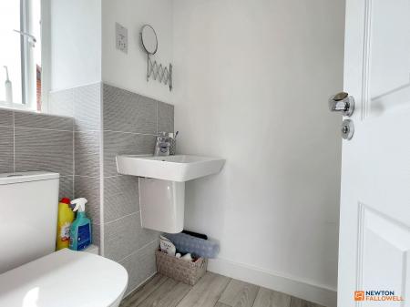 4 bedroom Detached house for sale in Riley Drive, Ibstock, LE67